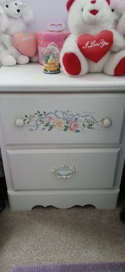 Little Princess Twin Bedroom Set