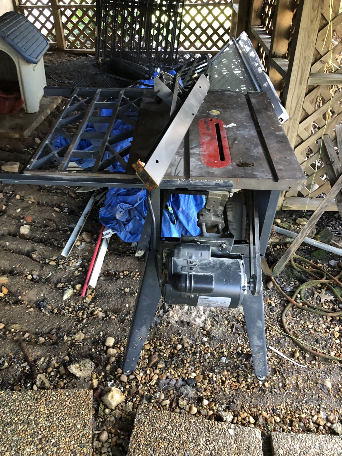 Table saw