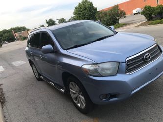 2009 Toyota Highlander
