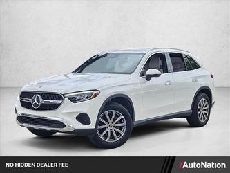 2023 Mercedes-Benz GLC 300