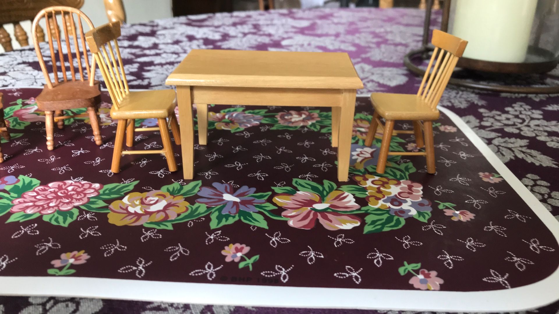 Doll House Furniture