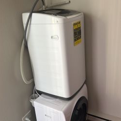 Black+decker Washer And Dryer 