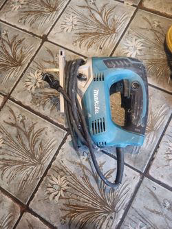 Makita jigsaw