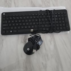 KEYBOARD & MOUSE COMBO