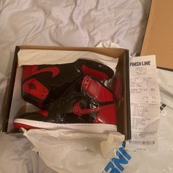 4y Patent Bred 1 w/ Receipt DS