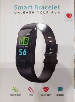 Smart Fitness Bracelet