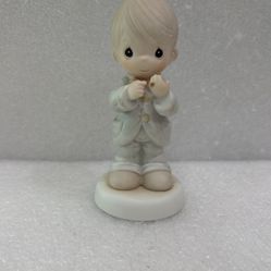 Precious Moments Figure I Still Do 1993