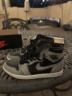 AIR JORDAN 1 RETRO HIGH OG SHADOW 2.0 (size 9.5 Men’s)