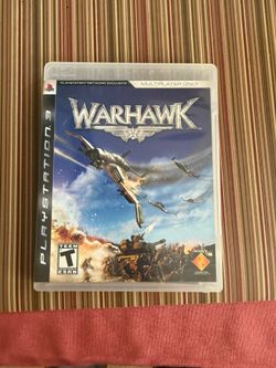 War hawk for ps3