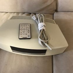 Bose Cd/radio Player