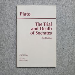 The Trial And Death Of Socrates