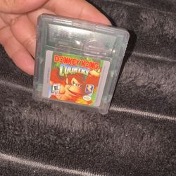 Donkey Kong Country -Nintendo Game Boy Color 