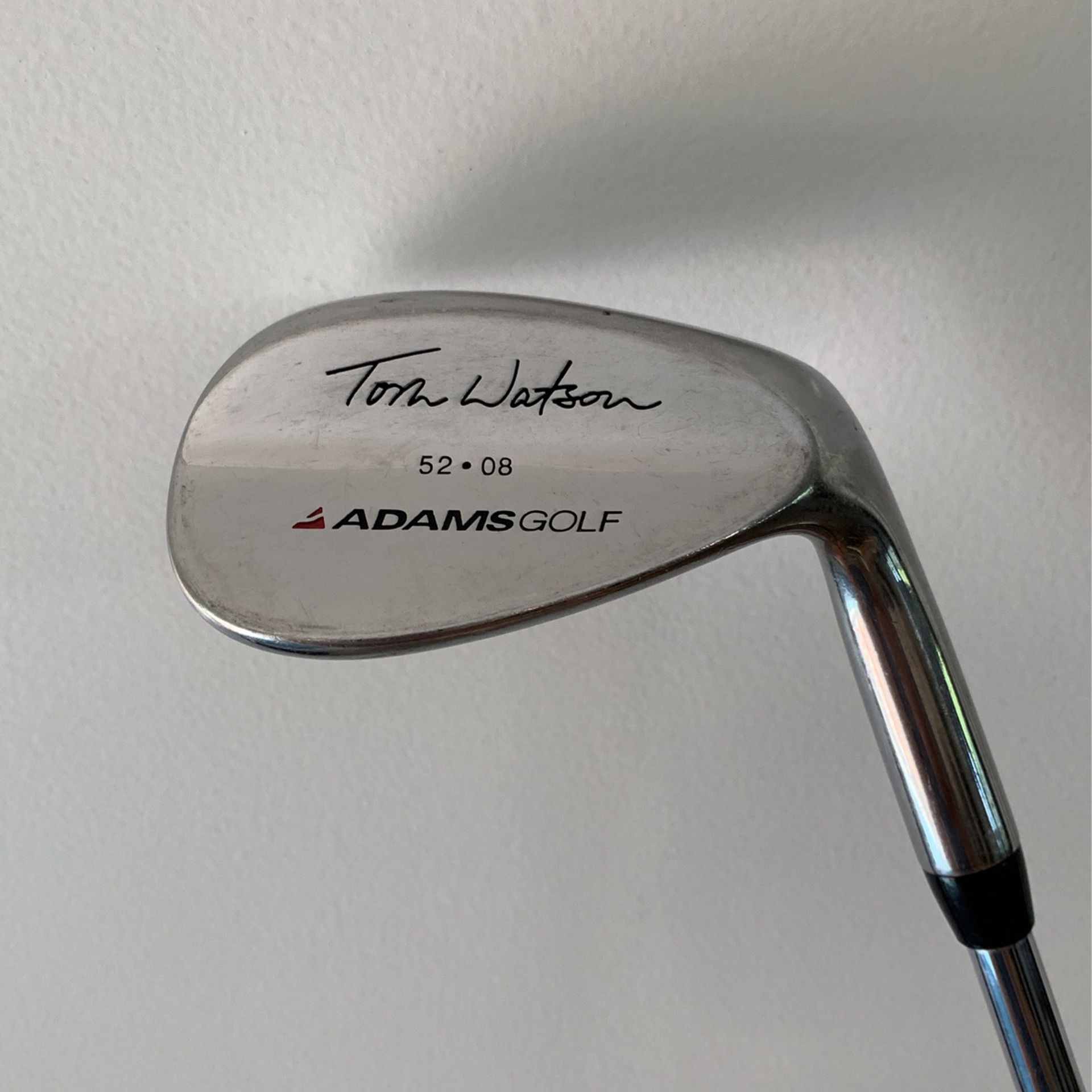 Adams Golf Tom Watson Gap Wedge