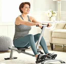 Stamina In motion Rower.