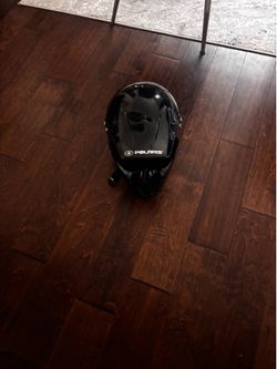 Polaris adult size mediu helmet