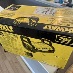 DeWalt DCB1800 Power Station 