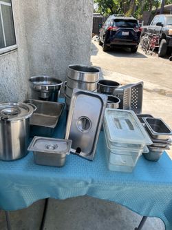 Utensilios para restaurante