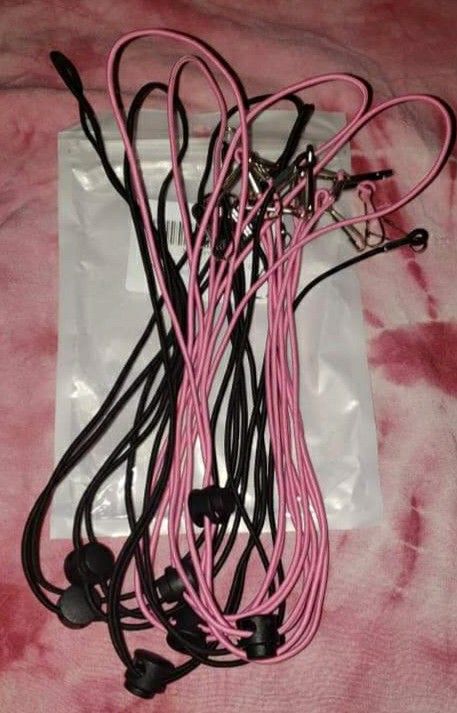 Mask Lanyards
