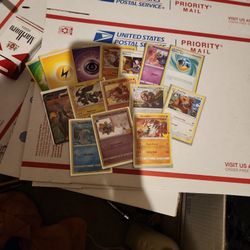 Pokémon Cards Assorted 