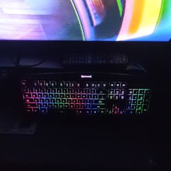 rii keyboard wired Keyboard $50