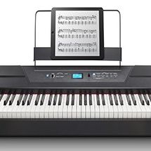 Alesis Recital Pro Digital Piano 88 Keys & Stand