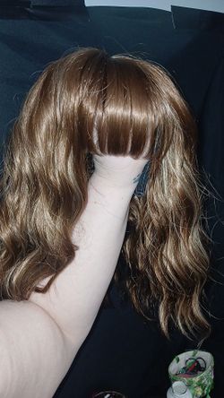 14in Wig