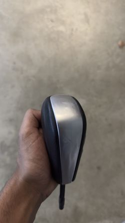 BMW shifter