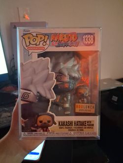 Kakashi Hatake #1338 BoxLunch Exclusive