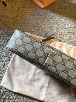 Designer shoulder bag