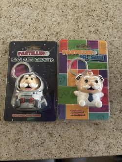 Keychain Simi (for Sale Individually)