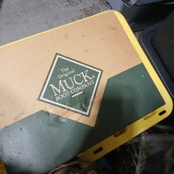 Muck Boots 