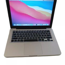 Apple MacBook Pro 13" A1278 2.3GHz Intel Core i5 8GB RAM 1TB HDD  Big Sur
