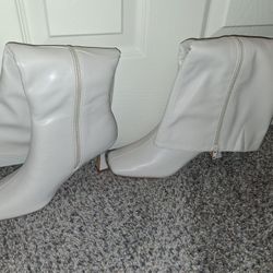 High Knee Boots