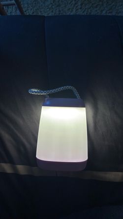 Set of 2 lanterns 3 brightness