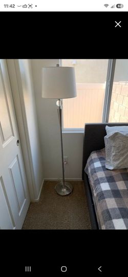 Floor lamp