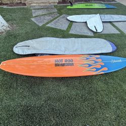 Bill Stewart (father of long boards over40 years). Brand new Stewart 10’ surfboard, never used. Real board meant to be used or for display. Custom “Ho
