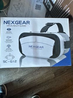 Nexgear SC-G12 Virtual Reality Glasses