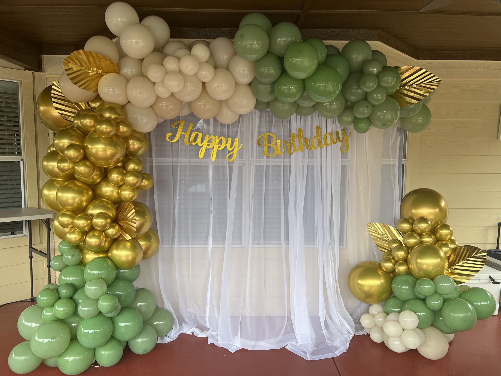 Decoración De Globos