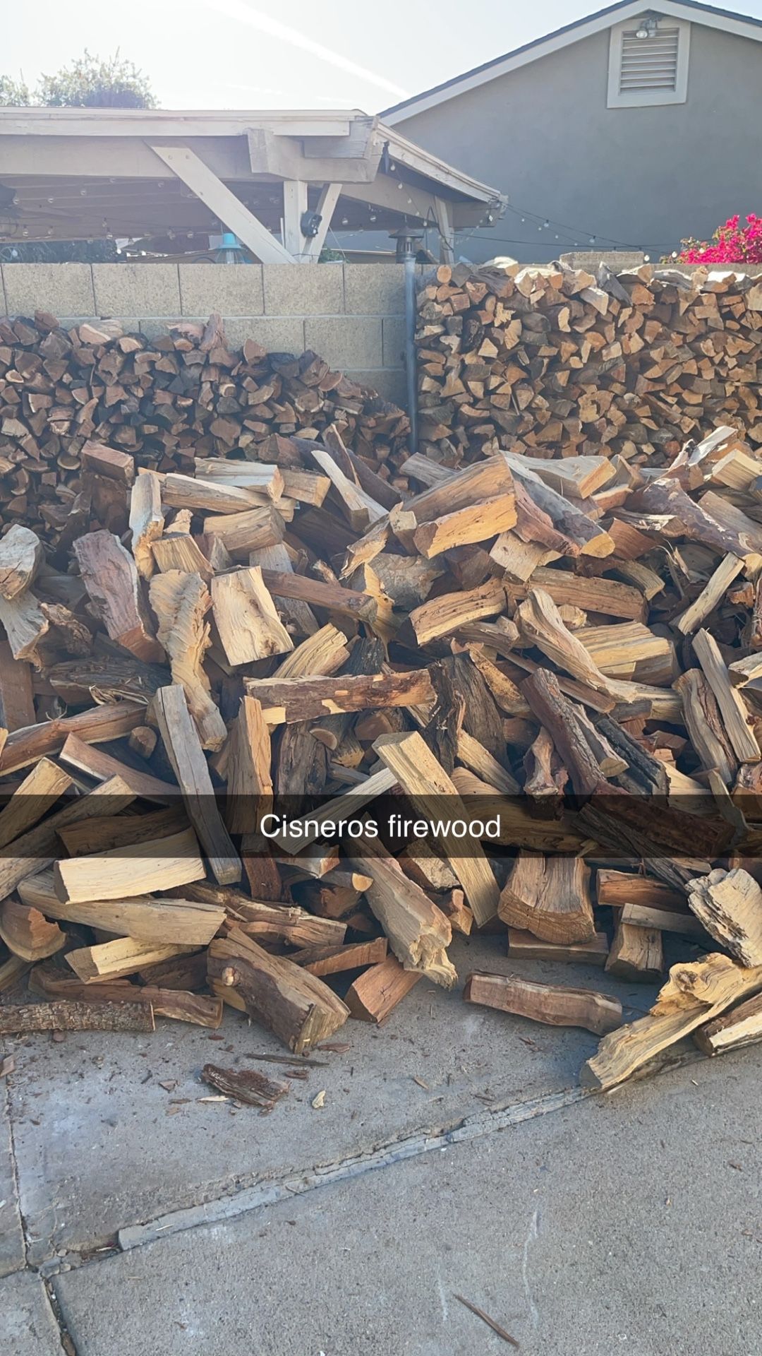 Firewood