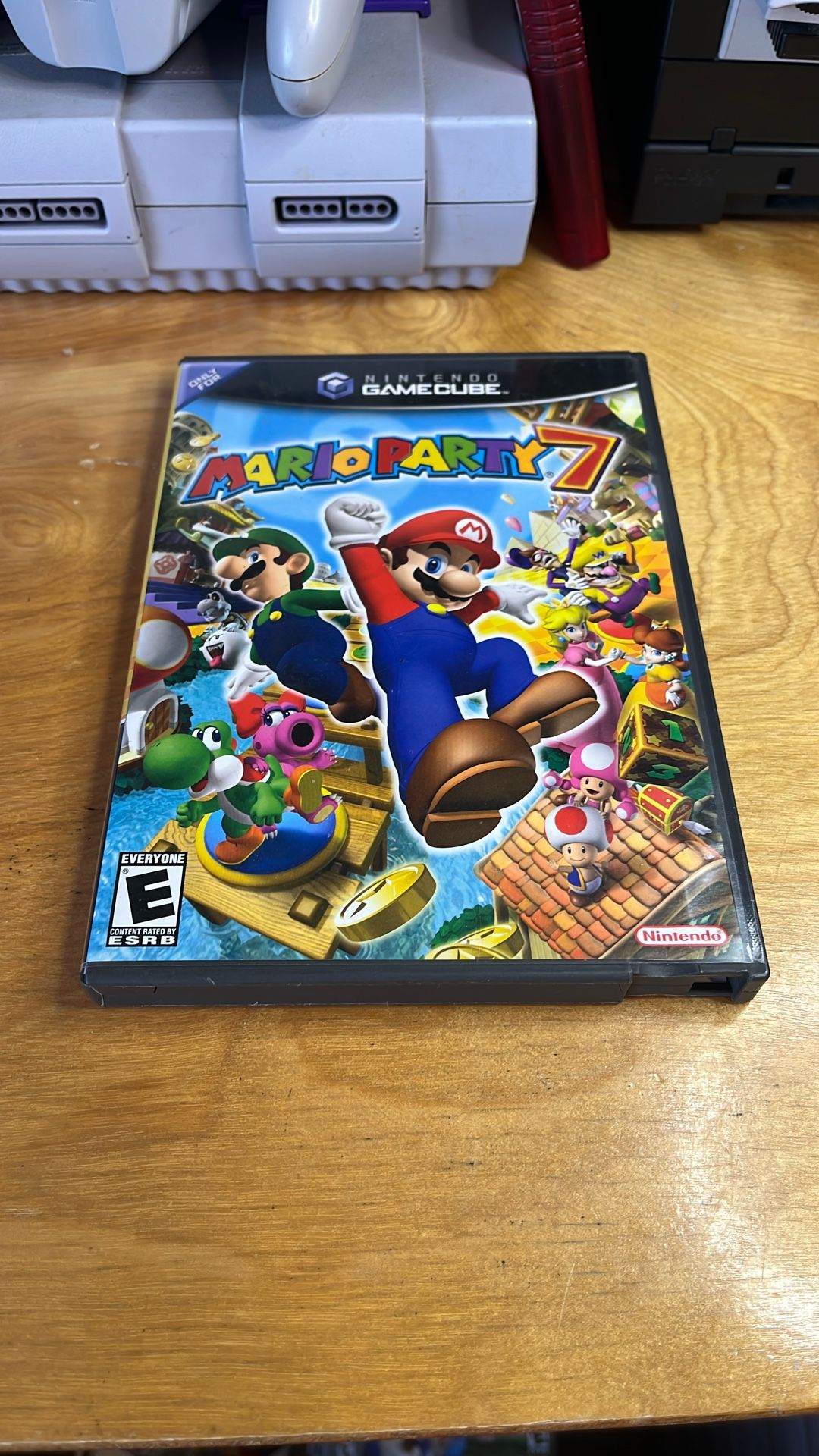 Nintendo GameCube - Mario Party 7