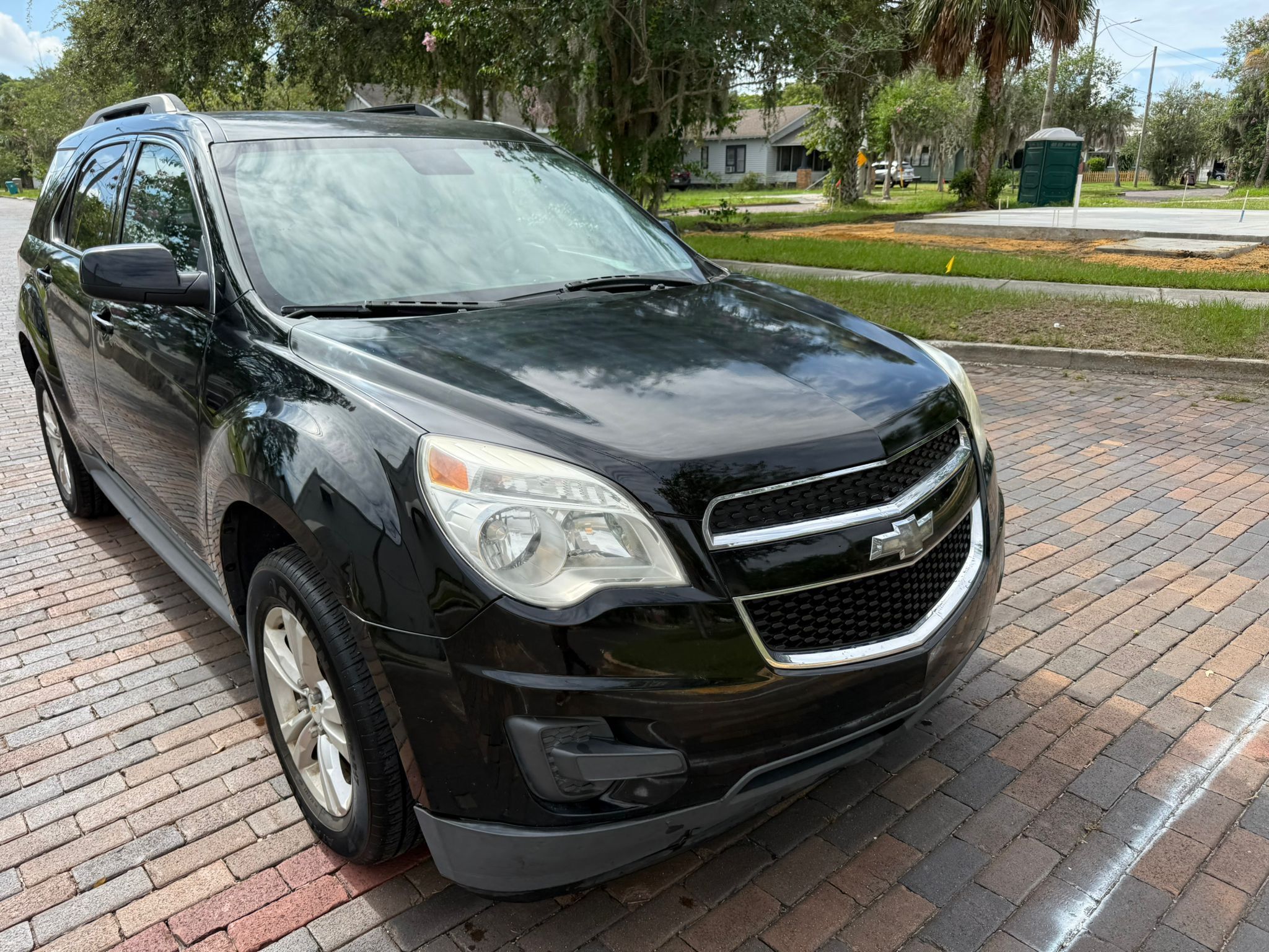 2013 Chevrolet Equinox