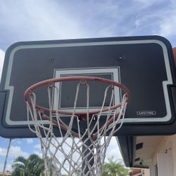 Basketball Hoop