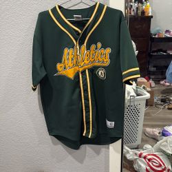 A’s Jersey 