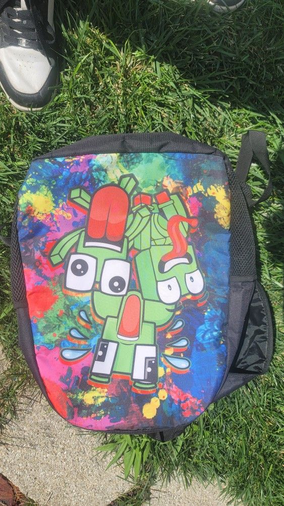 Unspeakable Backpack