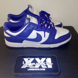 Nike Dunks - Blue