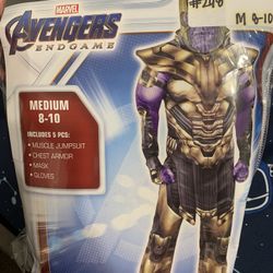 Thanos Costume 