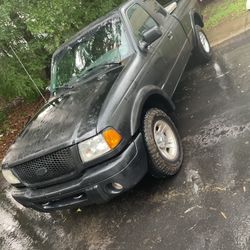 2001 Ford Ranger