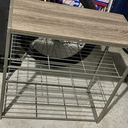 Shoe/ Storage Rack 