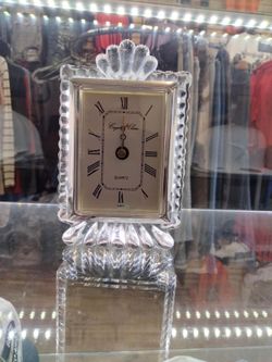 Crystal Clock's