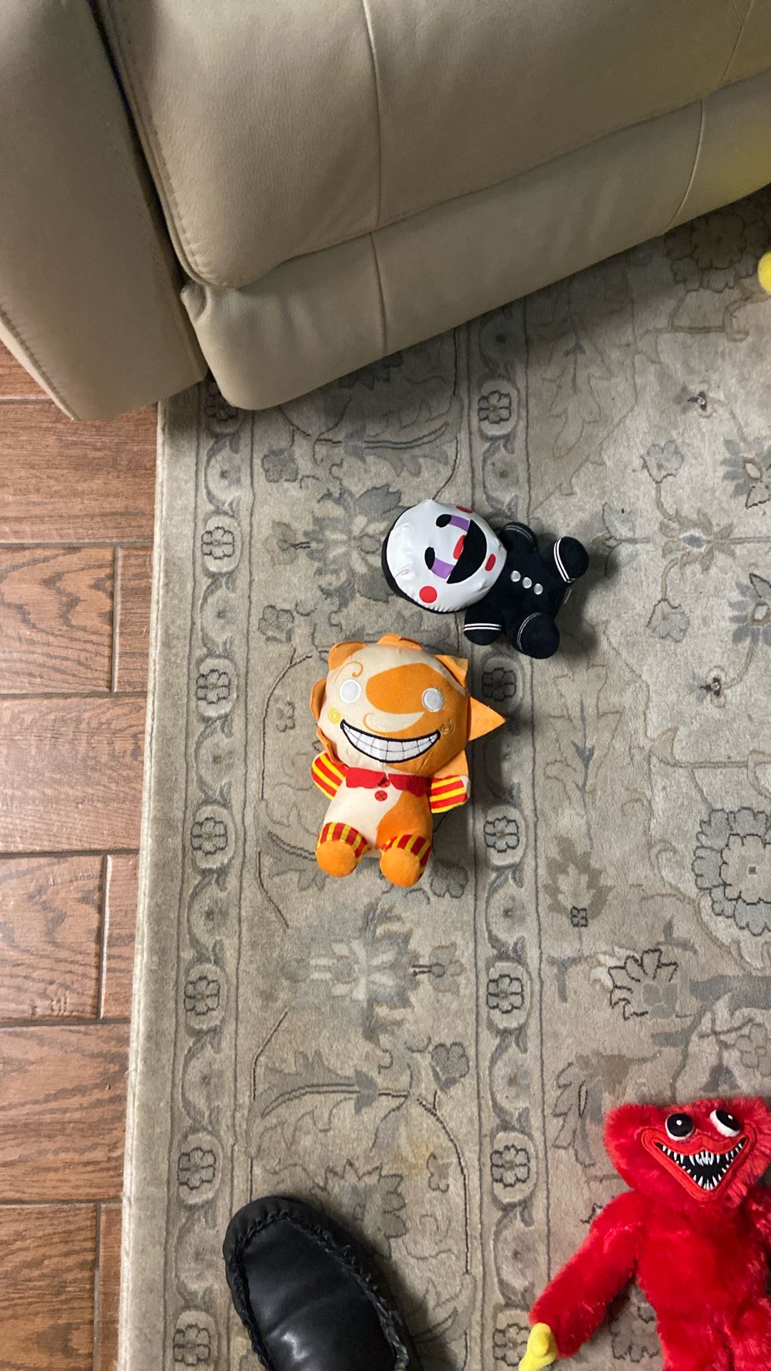 Fnaf plushy